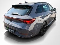 Gebraucht Cupra Leon VZ 245 PS (180 kW) 2021 Grau Kombi