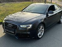 Gebraucht Audi A5 S-Line 177 PS (130 kW) 2012 Schwarz Coupé