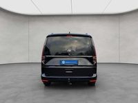 Gebraucht VW Caddy Style 122 PS (89 kW) 2024 Deep black pearlescent Van / Kleinbus