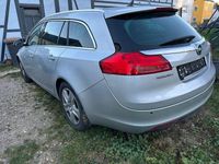 Gebraucht Opel Insignia Sport 131 PS (96 kW) 2011 Silber Kombi