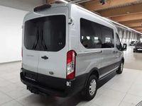 Używany Ford Transit Trend 150 KM (110 kW) 2023 Srebrny Minivan