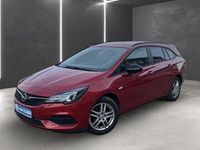 Gebraucht Opel Astra Edition 131 PS (96 kW) 2022 Unbekannt (metallic) Kombi