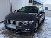 Gebraucht VW Passat 150 PS (110 kW) 2018 Grau Kombi