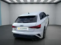 Gebraucht Audi S3 Sportback 333 PS (244 kW) 2025 Weiß Kleinwagen