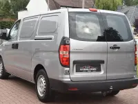 Gebraucht Hyundai H-1 116 PS (85 kW) 2016 Grau Van / Kleinbus