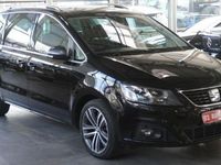 Gebraucht Seat Alhambra FR-Line 177 PS (130 kW) 2019 Schwarz Van / Kleinbus