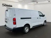 Neu Opel Vivaro-e Combi 144 PS (105 kW) 2025 Weiß Van / Kleinbus