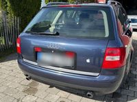 gebraucht Audi A6 3.0 tiptronic quattro Avant -