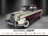 Gebraucht Mercedes 220 101 PS (74 kW) 1957 Othercolor Cabrio