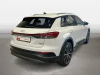 Gebraucht Audi Q4 e-tron Ambiente 210 kW (286 PS) 2025 Gletscherweiss SUV