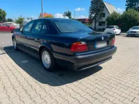 Gebraucht BMW 728 193 PS (141 kW) 1995 Blau Limousine