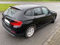 gebraucht BMW X1 sDrive 1.Hand Rentnerfahrzeug nur 63000 km