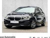 Gebraucht BMW 116 Advantage 116 PS (85 kW) 2022 Schwarz Kleinwagen