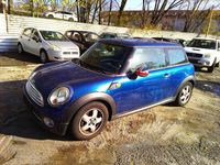 Gebraucht Mini Cooper 116 PS (85 kW) 2007 Blau Kleinwagen