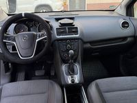 Gebraucht Opel Meriva 115 PS (84 kW) 2010 Beige Van / Kleinbus