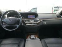 Gebraucht Mercedes S500 435 PS (319 kW) 2012 Schwarz Limousine
