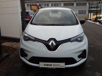Gebraucht Renault Zoe Life 80 kW (109 PS) 2022 Weiß Kleinwagen