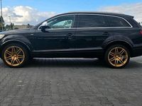 Gebraucht Audi Q7 S-Line 239 PS (175 kW) 2009 Schwarz SUV