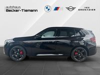 Gebraucht BMW X3 Performance 398 PS (292 kW) 2025 Schwarz SUV
