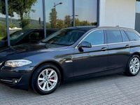 Gebraucht BMW 520 Comfort Edition 184 PS (135 kW) 2013 Grau Kombi