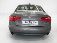 Gebraucht Audi A6 Comfort 220 PS (161 kW) 2014 Braun Limousine