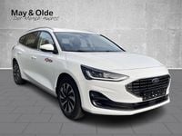 Gebraucht Ford Focus 116 PS (85 kW) 2023 Weiss Kombi