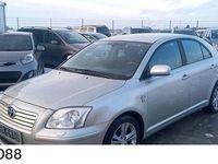 Gebraucht Toyota Avensis 177 PS (130 kW) 2005 Grau Limousine