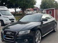 Gebraucht Audi A5 Design 179 PS (131 kW) 2008 Schwarz Coupé