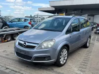 Gebraucht Opel Zafira 140 PS (102 kW) 2009 Grau Van / Kleinbus