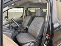 Gebraucht Ford Tourneo Titanium 120 PS (88 kW) 2021 Schwarz Van / Kleinbus