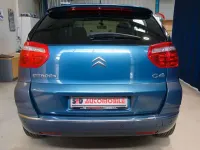 Gebraucht Citroën C4 Picasso Tendance 120 PS (88 kW) 2010 Blau Van / Kleinbus