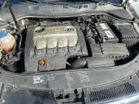 Gebraucht VW Passat 170 PS (125 kW) 2007 Silber Kombi