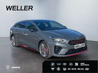Gebraucht Kia ProCeed GT GT 204 PS (150 kW) 2020 Grau Kleinwagen