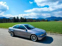 Gebraucht BMW 540 286 PS (210 kW) 1996 Limousine