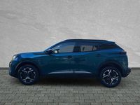 Neu Peugeot 2008 101 PS (74 kW) 2025 Blau SUV