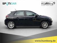 Gebraucht Opel Corsa-e Edition 100 kW (136 PS) 2023 Schwarz Kleinwagen