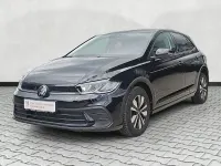 Gebraucht VW Polo Move 95 PS (69 kW) 2024 Schwarz Kleinwagen
