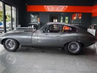 Gebraucht Jaguar E-Type 265 PS (194 kW) 1964 Grau Coupé