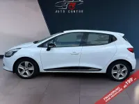 Gebraucht Renault Clio IV Initiale Paris 73 PS (53 kW) 2014 Weiß Kleinwagen