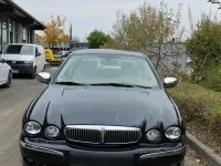 Gebraucht Jaguar X-type Executive 230 PS (169 kW) 2006 Schwarz Limousine