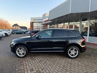 Gebraucht Audi Q5 Design 258 PS (189 kW) 2014 Schwarz SUV