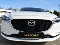 gebraucht Mazda 6 2.0 Sport Kombi Prime-Line MRCC
