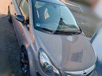 Gebraucht Opel Corsa Color Edition 120 PS (88 kW) 2013 Braun Kleinwagen