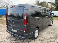 Gebraucht Renault Trafic 170 PS (125 kW) 2022 Grau Van / Kleinbus