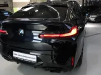 Gebraucht BMW X4 Performance 340 PS (250 kW) 2022 Schwarz SUV