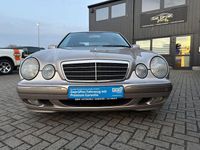 Gebraucht Mercedes E240 Elegance 170 PS (125 kW) 2000 Gelb Limousine