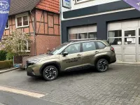 Gebraucht Subaru Forester Trend 136 PS (100 kW) 2026 Autumn green SUV