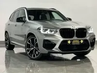 Gebraucht BMW X3 M Competition Edition 510 PS (375 kW) 2019 Grau SUV