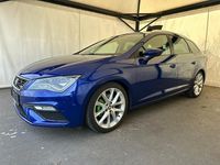 Gebraucht Seat Leon ST FR 125 PS (91 kW) 2017 Blau Kombi