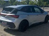 Gebraucht Cupra Born 169 kW (231 PS) 2025 Silber Kleinwagen